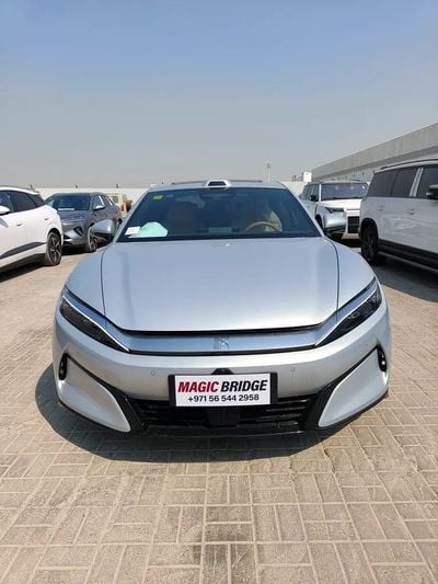 بي واي دي هان L DM-i Radar Flagship 200KM