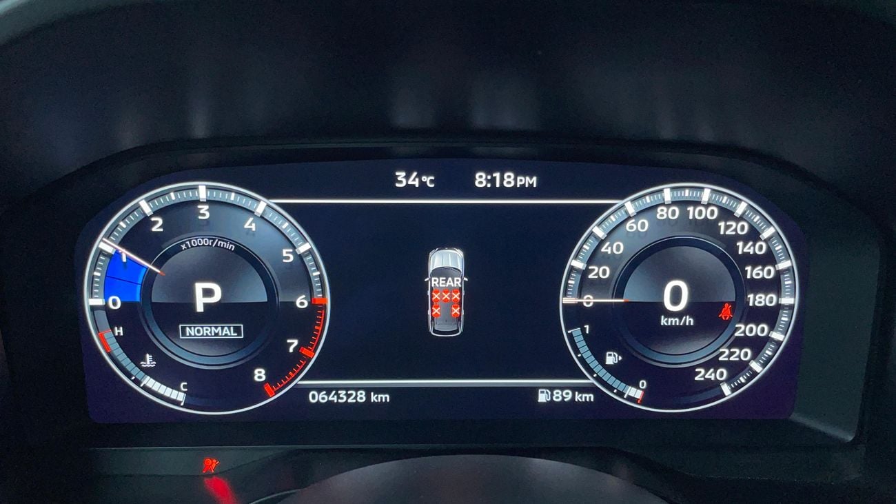 ميتسوبيشي آوتلاندر 2024 GLX HIGHLINE SYNTHETIC LEATHER 4WD | AED 1318/Month | 0 DP | 30 Day Return | Warranty