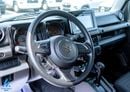 سوزوكي جيمني 2025 GL V4 1.5L Petrol AT / 3 Doors / SLDA + Bluetooth / For Export Only