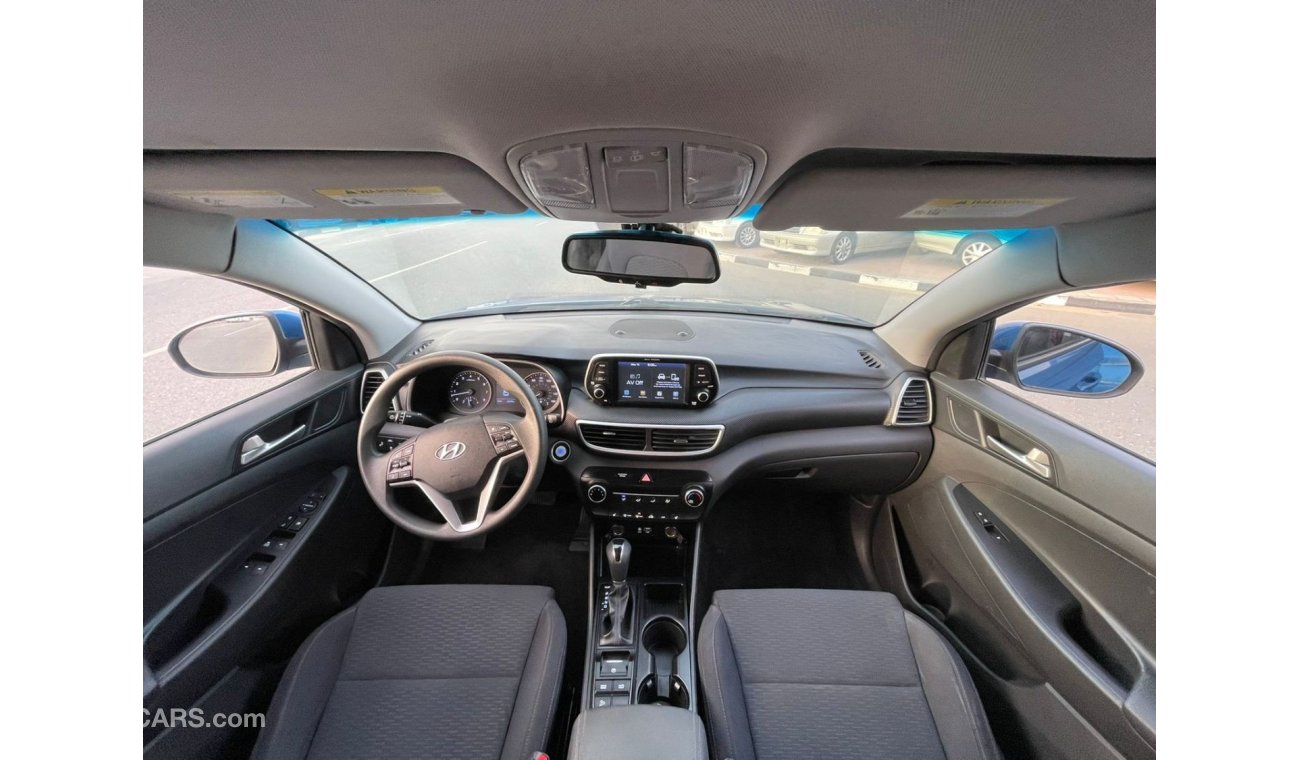 Hyundai Tucson 2019 Hyundai Tucson