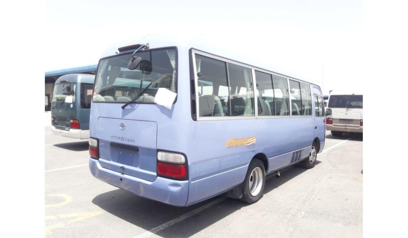 Toyota Coaster Coaster RIGHT HAND DRIVE (Stock no PM 659 )