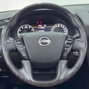 Nissan Patrol SE Platinum City 4.0L 2023 Nissan Patrol SE Platinum V6, March 2026 Nissan Warranty, Fully Loaded, 8