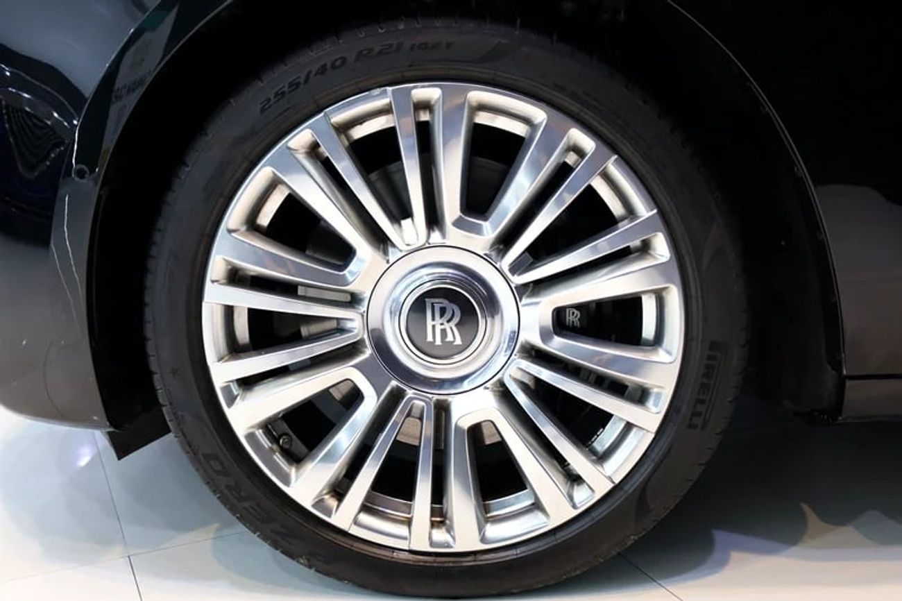 رولز رويس جوست Std 6.6L