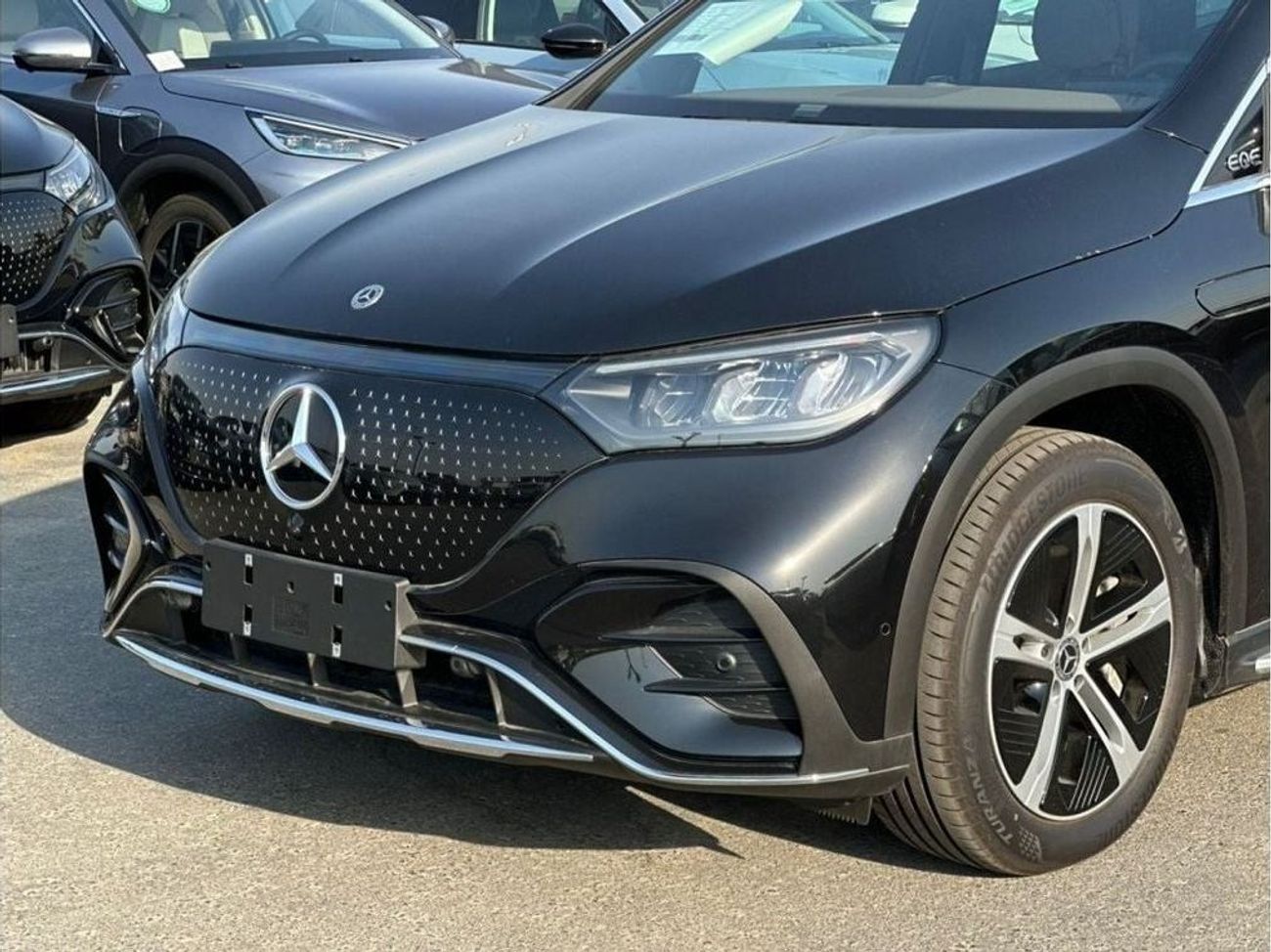 مرسيدس بنز EQE 500 MERCEDES BENZ  EQE500 2024