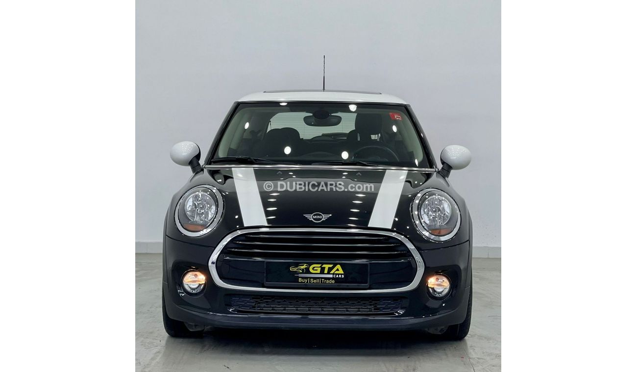 ميني كوبر Std 2019 Mini Cooper, Full Service History, Warranty, Low Mileage, GCC
