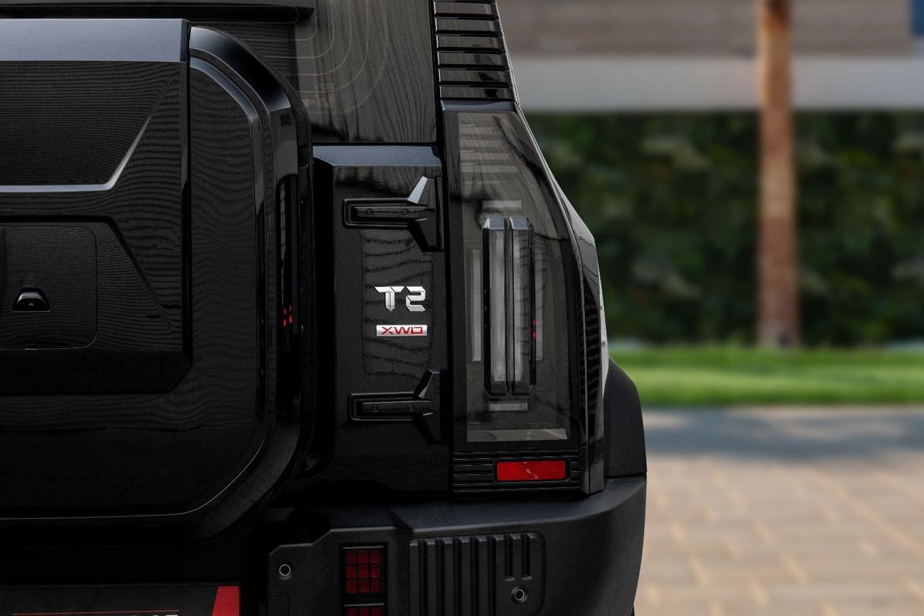 جيتور T2 Std 2.0L 3,231 P.M  | T2 | 0% Downpayment | USED JETOUR T2!