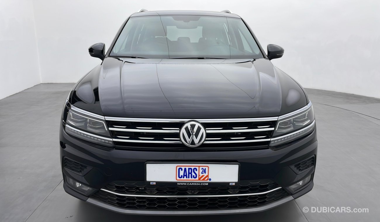 Volkswagen Tiguan SEL 2 | Under Warranty | Inspected on 150+ parameters