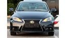 Lexus IS350