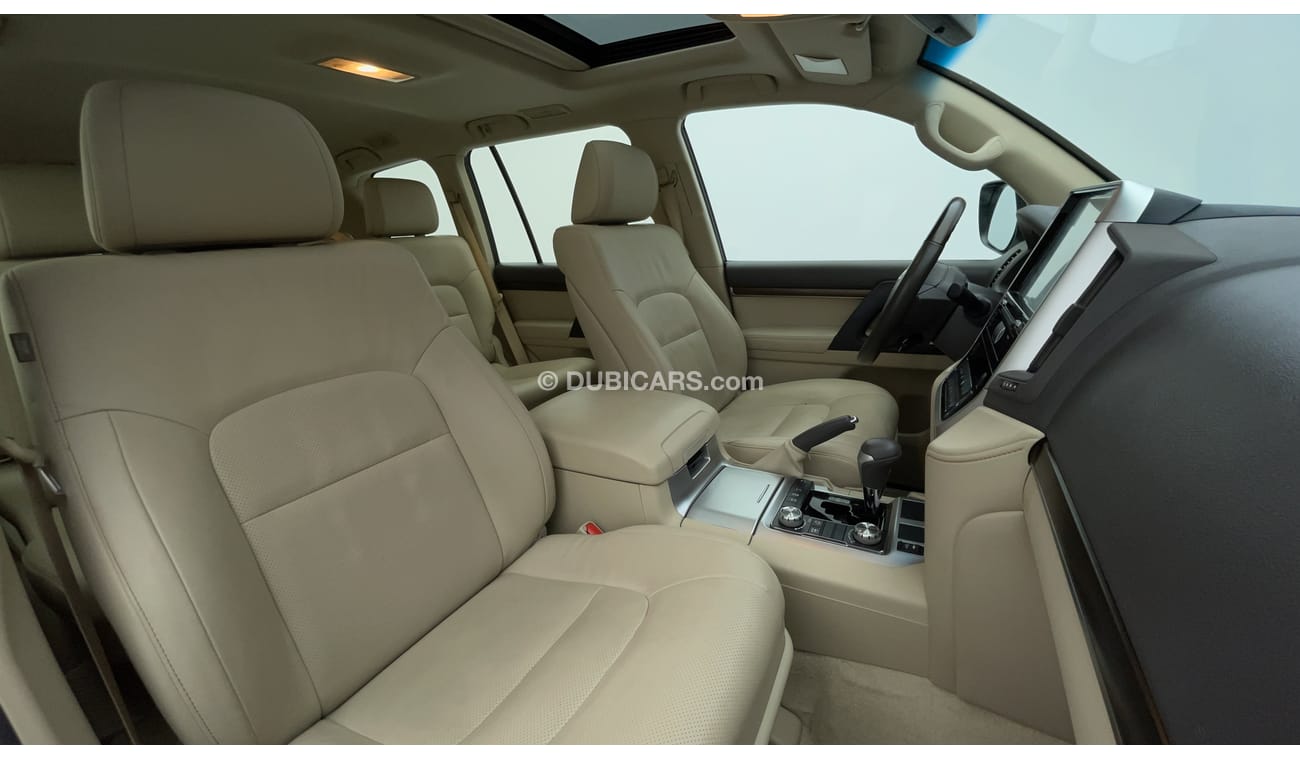 تويوتا لاند كروزر GXR GT 4.6 | بدون دفعة مقدمة | اختبار قيادة مجاني للمنزل