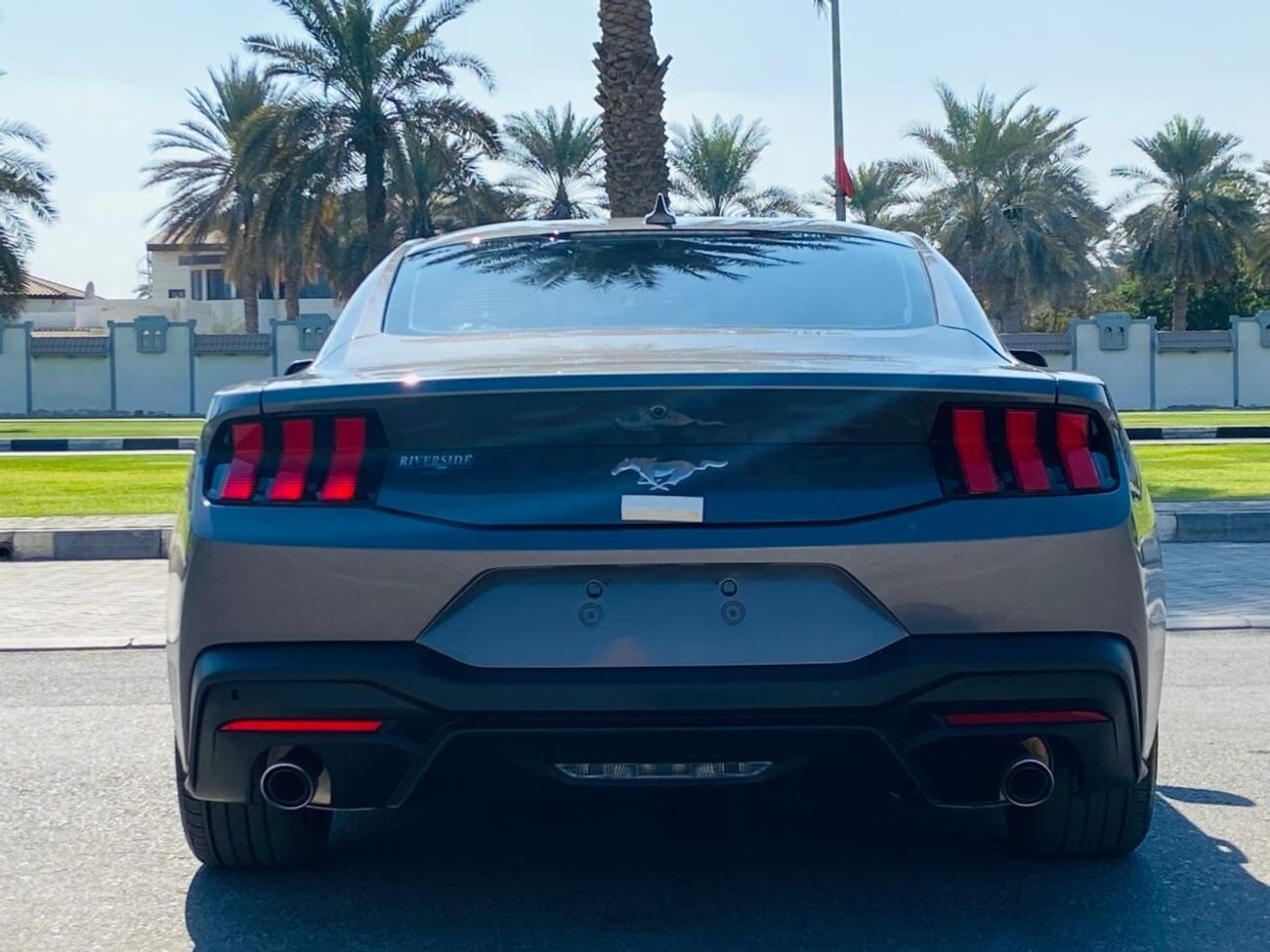 Ford Mustang EcoBoost Premium 2.3L Coupe A/T