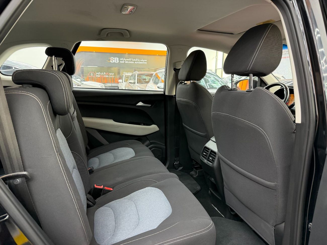 Chevrolet Captiva Premier 1.5L (150 HP) (7 Seater) (5 Door) RAMADAN OFFER | NO CONVENIENCE FEES l Under warranty | Cer