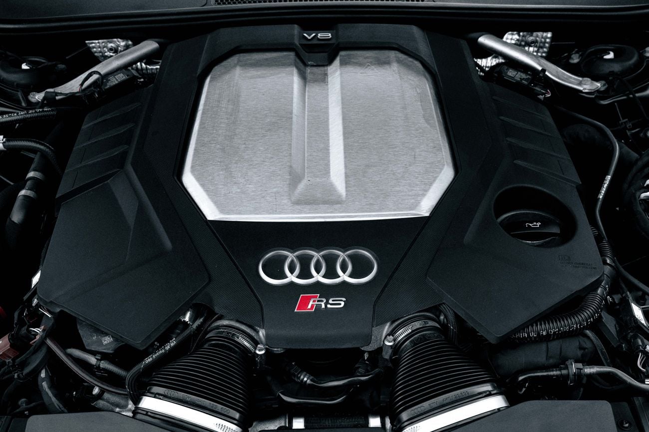 Audi RS6 TFSI Quattro | 7,246 P.M | 0% Downpayment | Perfect Condition!