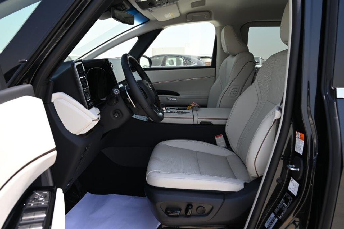 Lexus LM 350h 2.5L E-CVT AWD 7-Seater Automatic Luxury Van