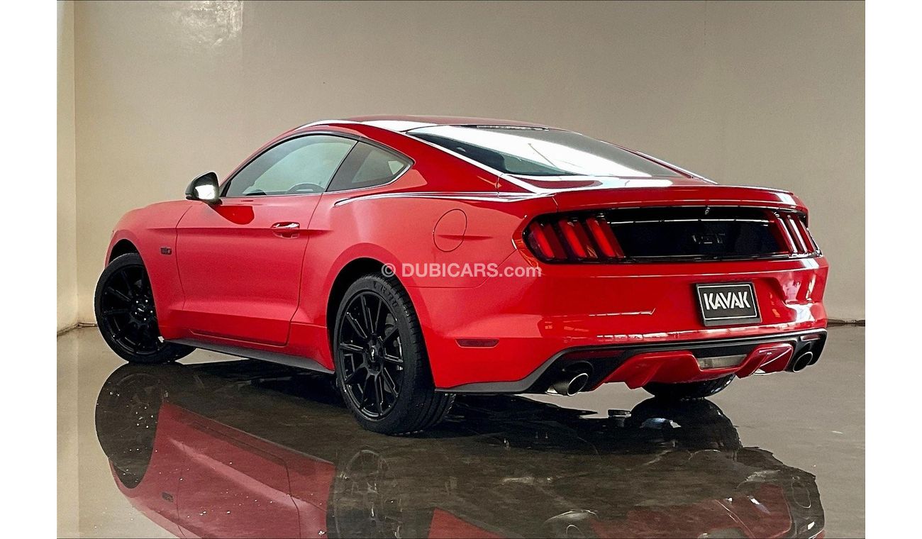 Ford Mustang GT Premium