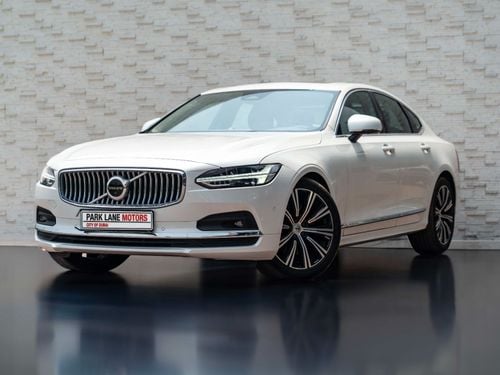 Volvo S90 B6
