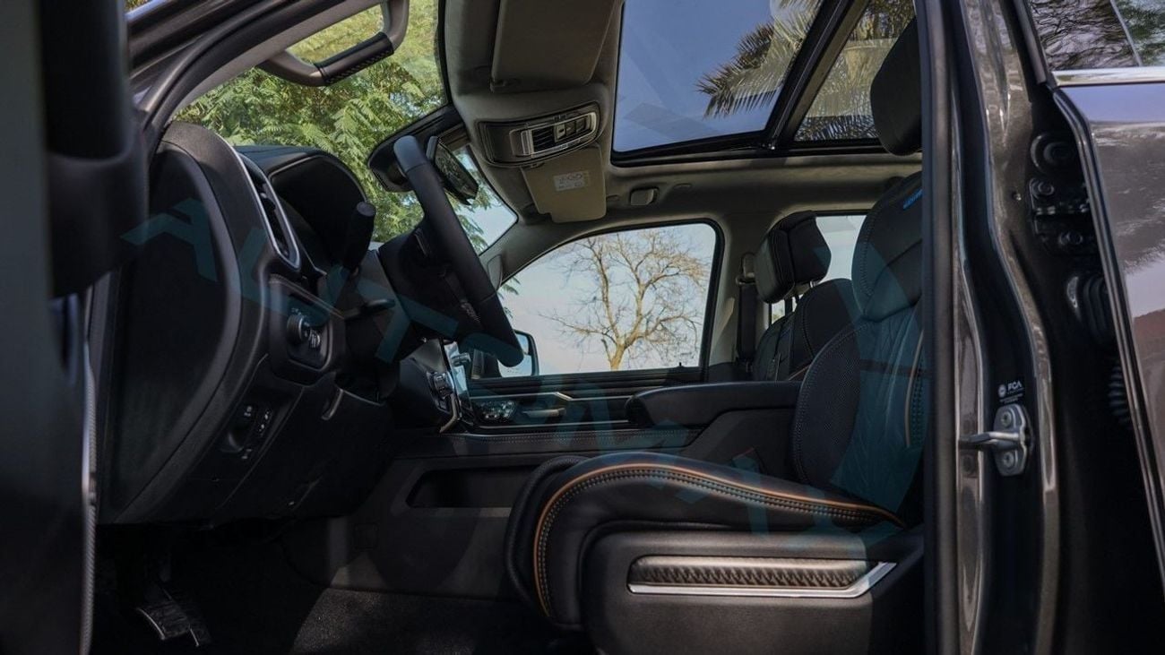 RAM 1500 (For Export , НА ЭКСПОРТ) PY 26/26 TUNGSTEN SST H.O 3.0TT GCC Без пробега