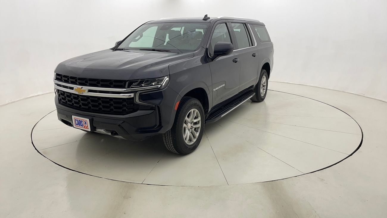 Chevrolet Suburban LS 5.3 | Zero Down Payment | Home Test Drive