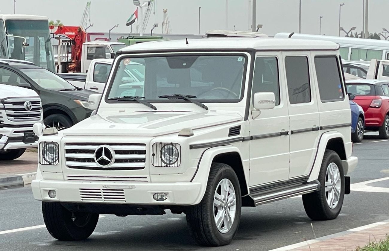Mercedes Benz G500 STD