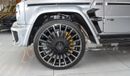 BRABUS 800 - Mercedes-AMG G 63 MERCEDES-BENZ BRABUS 800 2023