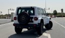 جيب رانجلر Rubicon 392 6.4L V8 GCC Brand New 2022