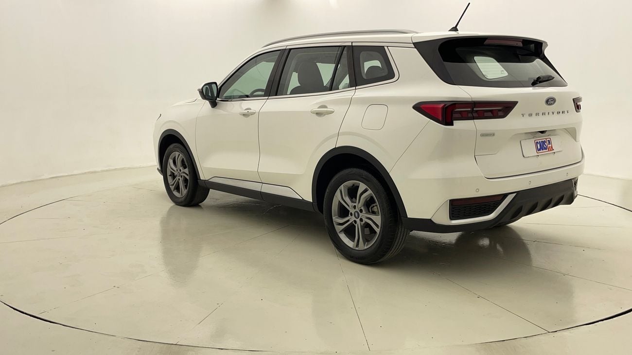 Ford Territory TREND 1.8 | Zero Down Payment | Home Test Drive