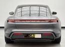 Porsche Taycan 2025 Porsche Taycan, Jan/2027 Porsche Warranty, Excellent Condition, GCC