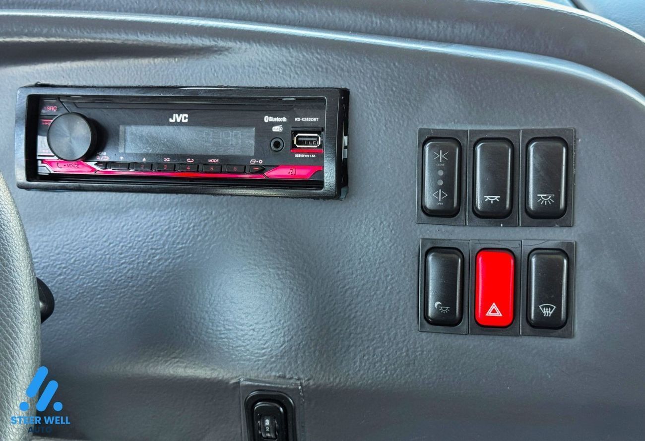 Mitsubishi Fuso BA 2024 4D37 4.0L RWD / Comfortable Eco Friendly 37 Seater Bus / Diesel / Book Now!