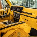 Mercedes-Benz G 63 AMG 2023 MERCEDES G63 KEYVANY MATT BLACK DONE ONLY 1500KM