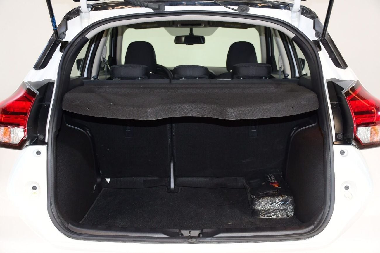 Nissan Kicks SV 2.0