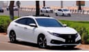 Honda Civic EXI 2020 1.6L GCC FULL OPTION  (1080/-MONTHLY)