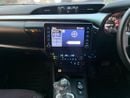 تويوتا هيلوكس TOYOTA HILUX PICK UP SR5 GR SEATS 2024 WHITE 4WD AT DIESEL = RIGHT HAND