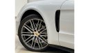 بورش باناميرا ٤ أس 2017 Porsche Panamera 4S- Full Service History-Warranty-GCC.