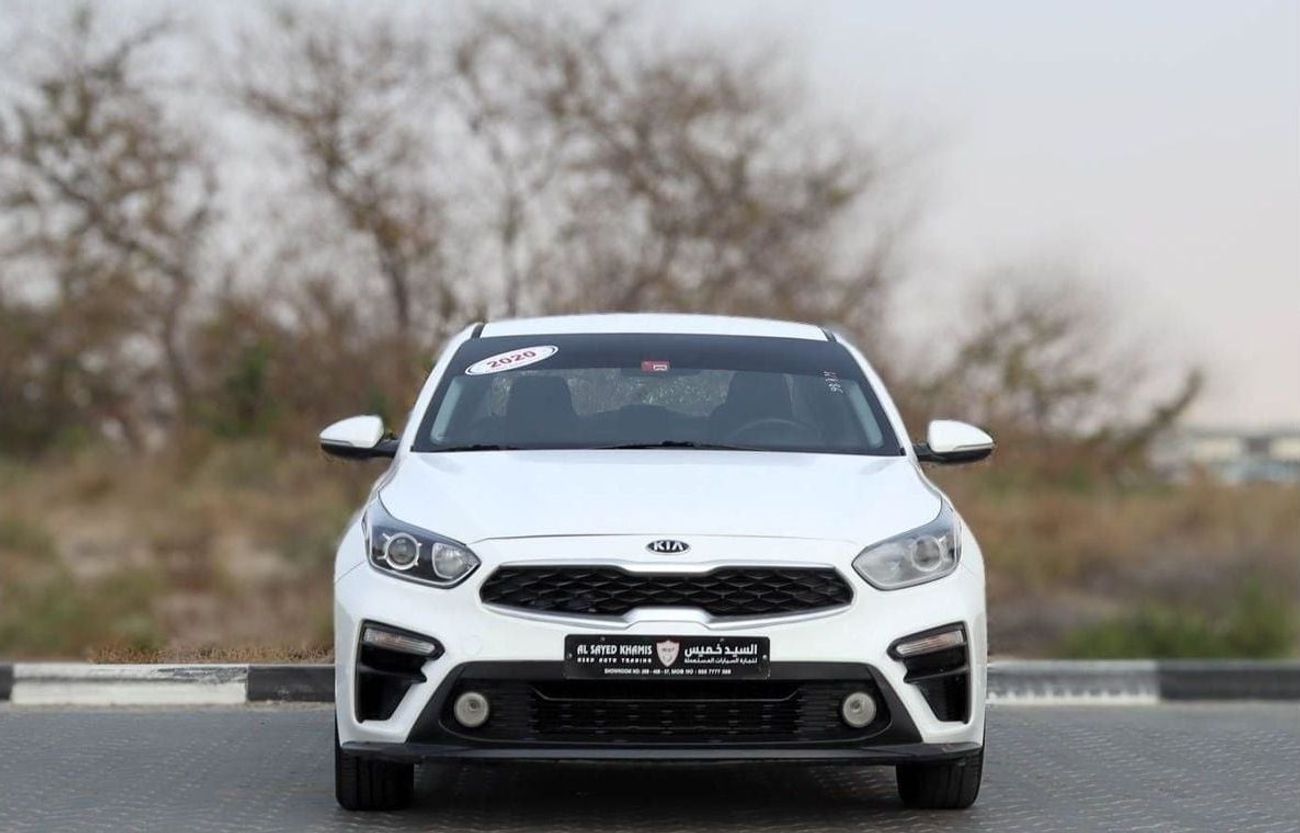 كيا سيراتو كيا سيراتو | ١.٦ لتر | ٢٠٢٠ | خليجي | خالية من الحوادث | بحالة ممتازة | ٦١٥ شهرياً