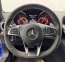 Mercedes-Benz AMG GT S 2016 Mercedes-Benz AMG GTS Coupe, Full Service History, Fully Loaded, Excellent Condition, GCC
