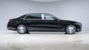 Mercedes Maybach S580 Maybach - AED 8,304 P/M - 2 Years Warranty
