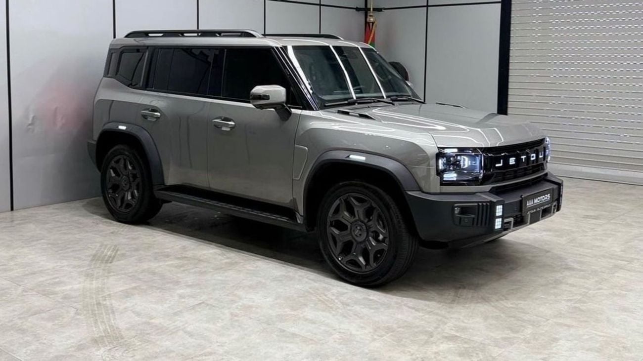 Jetour T2 LUX Jetour T2 2026 GCC specs