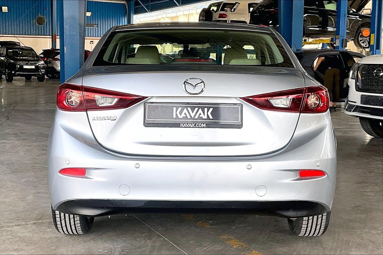 مازدا 3 S | شامل الضمان | 0 ﺪﻔﻋﺓ ﺃﻮﻟﻯ