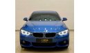 BMW 430i 2016 BMW 430i Gran Coupe, Full BMW Service History, Warranty, GCC