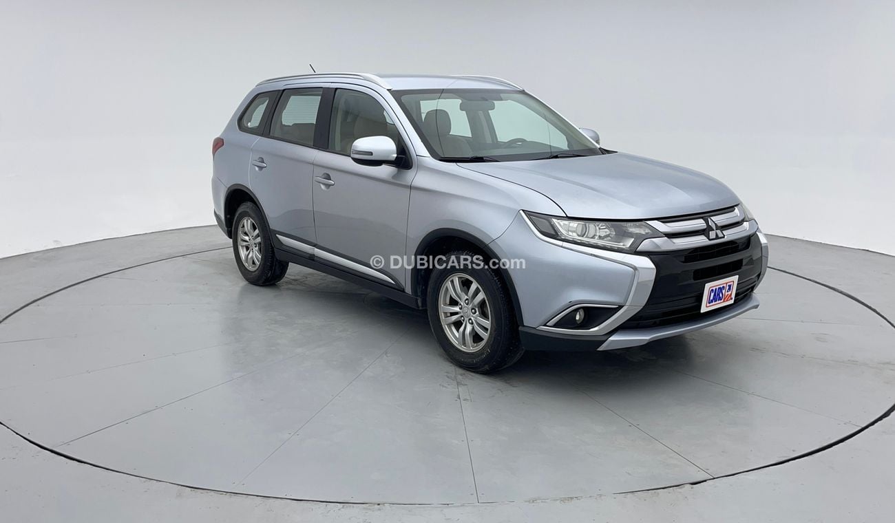 Mitsubishi Outlander GLX BASIC 2.4 | Zero Down Payment | Free Home Test Drive