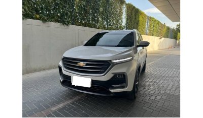 شيفروليه كابتيفا Chevrolrt captiva 1.5