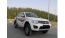 Mitsubishi L200 2012 4x4 ref# 213