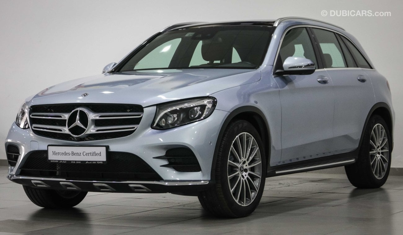 Mercedes-Benz GLC 250 4Matic