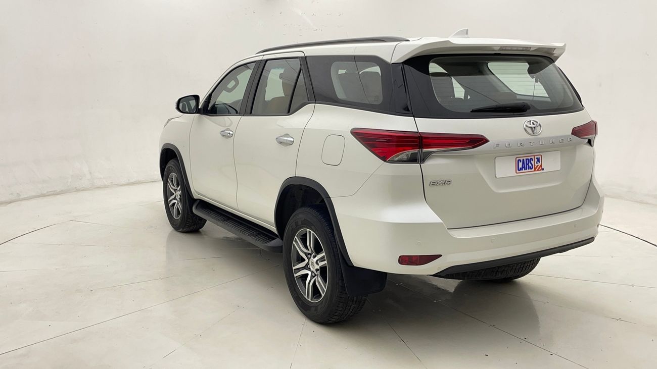 Toyota Fortuner EXR 2.7 | Zero Down Payment | Home Test Drive