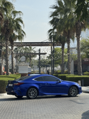 Lexus RC350 F Sport 3.5L