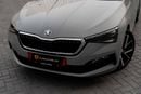 Skoda Scala Scala | 1,371 P.M  | 0% Downpayment | Excellent Condition!