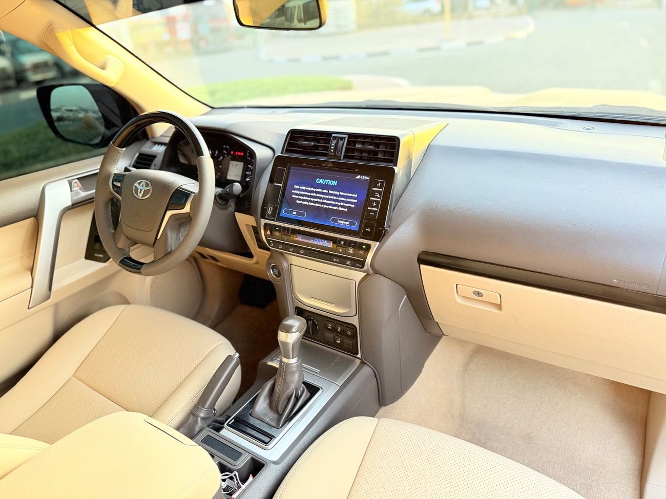 Toyota Prado TOYOTA PRADO YEAR 2021TX-L Top 4.0L BLACK V6