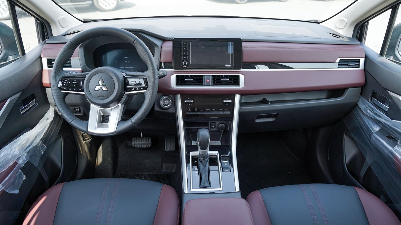 Mitsubishi Xpander Cross