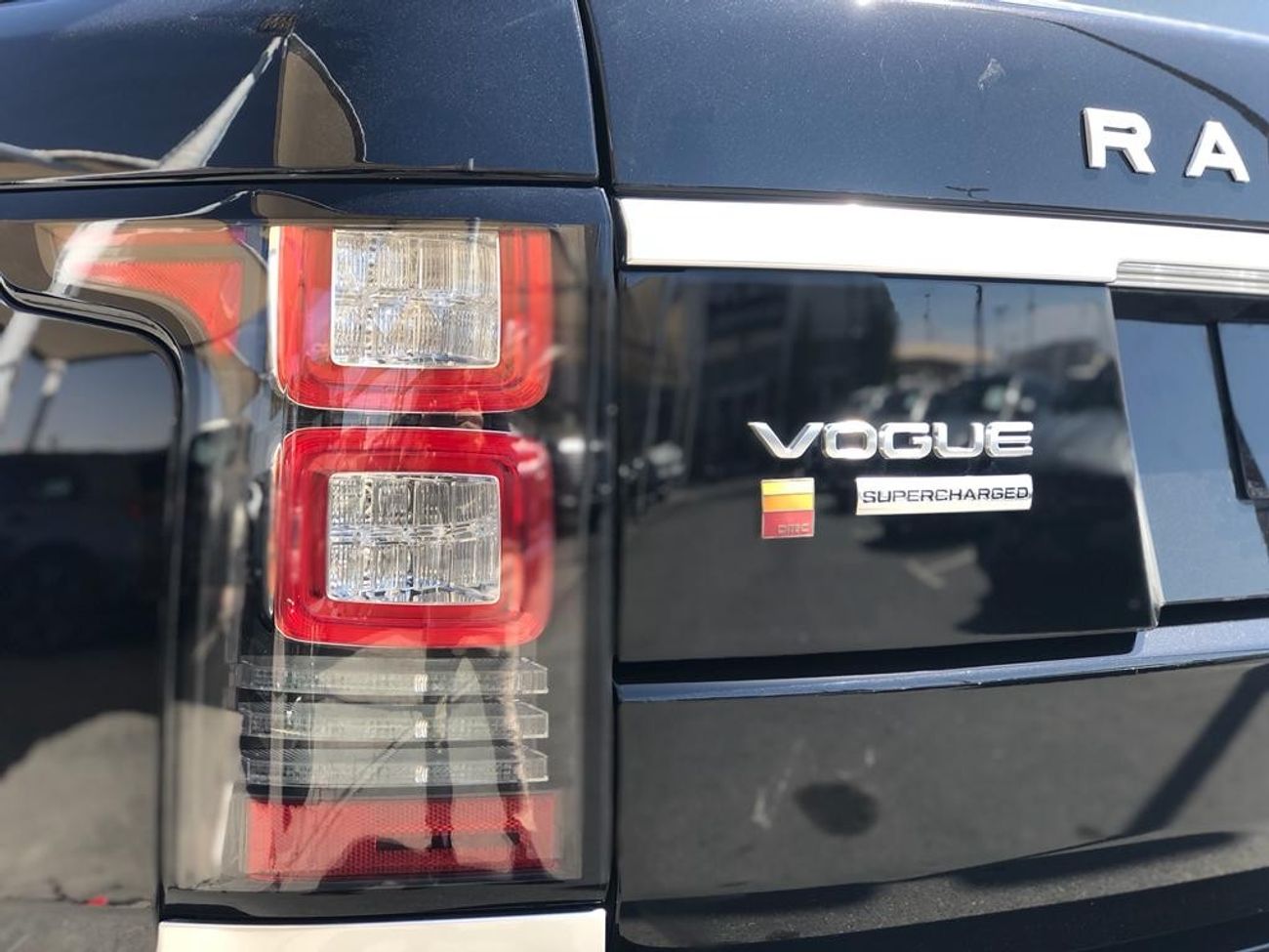 Land Rover Range Rover