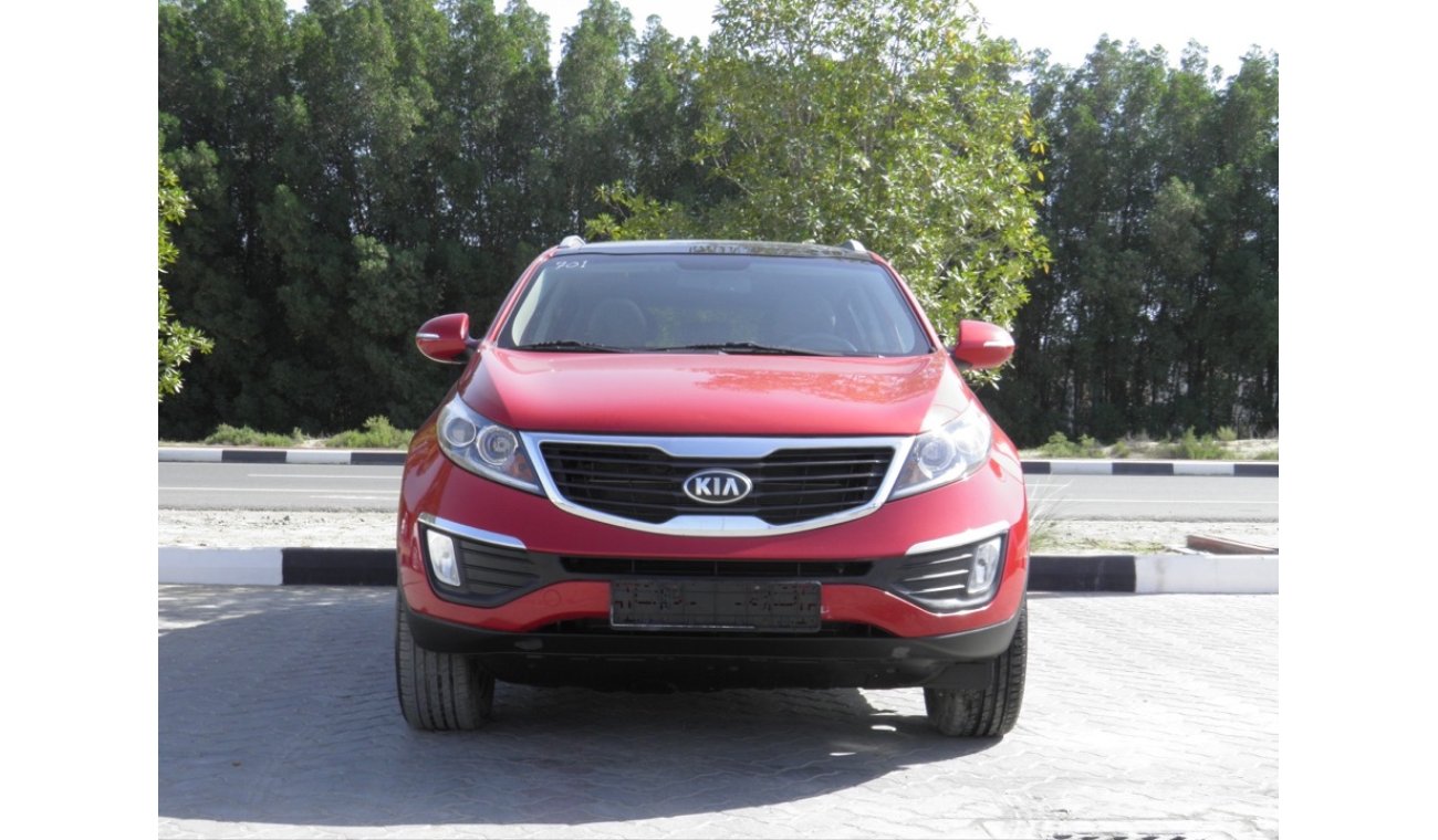 Kia Sportage Ref#701 2.0