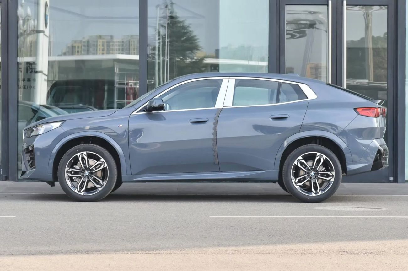 بي أم دبليو X2 sDrive25i M Sport Package